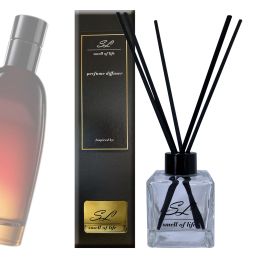 Smell of Life Vonný difuzér inspir. vůní Fahrenheit 100 ml Smell of Life Vonný difuzér inspir. vůní Fahrenheit 100 ml