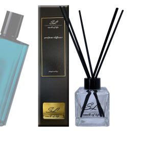 Smell of Life Vonný difuzér inspir. vůní Cool Water 100 ml Smell of Life Vonný difuzér inspir. vůní Cool Water 100 ml