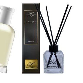 Smell of Life Vonný difuzér inspir. vůní Bottled 100 ml Smell of Life Vonný difuzér inspir. vůní Bottled 100 ml