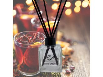Smell of Life Vonný difuzér MULLED WINE 100 ML