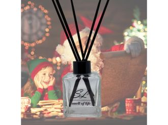 Smell of Life Vonný difuzér SANTAS LITTLE HELPER 100 ML