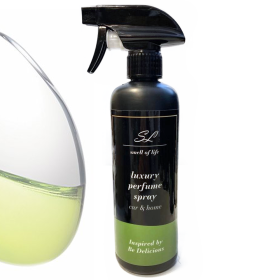 Smell of Life Parfém do bytu / auta inspirovaný vůní BE DELICIOUS 200 ml / 500 ml Objem: 500 ml