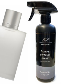 Smell of Life Parfém do bytu / auta inspirovaný vůní A. di Gio 200 ml / 500 ml Objem: 500 ml Smell of Life Parfém do bytu / auta inspirovaný vůní A. di Gio 200 ml / 500 ml Objem: 500 ml