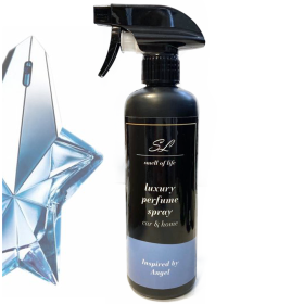 Smell of Life Parfém do bytu / auta inspirovaný vůní Angel 200 ml / 500 ml Objem: 500 ml Smell of Life Parfém do bytu / auta inspirovaný vůní Angel 200 ml / 500 ml Objem: 500 ml