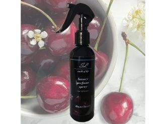 Smell of Life Parfém do bytu / auta Black Cherry 200 ml / 500 ml Objem: 200 ml Smell of Life Parfém do bytu / auta Black Cherry 200 ml / 500 ml Objem: 200 ml