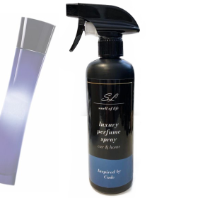 Smell of Life Parfém do bytu / auta inspirovaný vůní Code 200 ml / 500 ml Objem: 500 ml Smell of Life Parfém do bytu / auta inspirovaný vůní Code 200 ml / 500 ml Objem: 500 ml