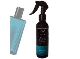 Smell of Life Parfém do bytu / auta inspirovaný vůní COOL WATER 200 ml / 500 ml Objem: 200 ml