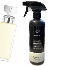 Smell of Life Parfém do bytu / auta inspirovaný vůní Eternity 200 ml / 500 ml Objem: 500 ml