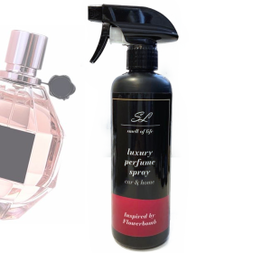 Smell of Life Parfém do bytu / auta inspirovaný vůní Flowerbomb 200 ml / 500 ml Objem: 500 ml