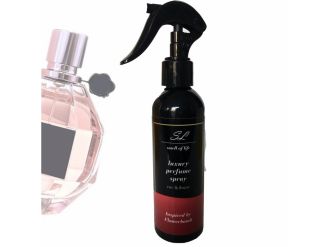 Smell of Life Parfém do bytu / auta inspirovaný vůní Flowerbomb 200 ml / 500 ml Objem: 200 ml