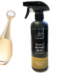 Smell of Life Parfém do bytu / auta inspirovaný vůní J´Adore 200 ml / 500 ml Objem: 500 ml Smell of Life Parfém do bytu / auta inspirovaný vůní J´Adore 200 ml / 500 ml Objem: 500 ml