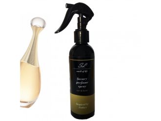 Smell of Life Parfém do bytu / auta inspirovaný vůní J´Adore 200 ml / 500 ml Objem: 200 ml