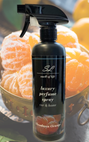 Smell of Life Parfém do bytu / auta Mandarin Orange 200 ml / 500 ml Objem: 500 ml