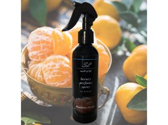 Smell of Life Parfém do bytu / auta Mandarin Orange 200 ml / 500 ml Objem: 200 ml Smell of Life Parfém do bytu / auta Mandarin Orange 200 ml / 500 ml Objem: 200 ml