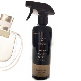 Smell of Life Parfém do bytu / auta inspirovaný vůní Nomade 200 ml / 500 ml Objem: 500 ml