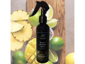 Smell of Life Parfém do bytu / auta Thai Lime & Mango 200 ml / 500 ml Objem: 200 ml