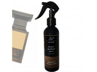Smell of Life Parfém do bytu / auta inspirovaný vůní Tuscan Leather 200 ml / 500 ml Objem: 200 ml