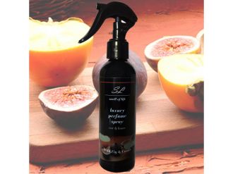 Smell of Life Parfém do bytu / auta Wild Fig & Cassis 200 ml Smell of Life Parfém do bytu / auta Wild Fig & Cassis 200 ml