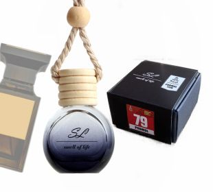 Smell of Life Vůně do auta inspirovaná parfémem Tuscan Leather 10 ml v edici Libora Podmola Smell of Life Vůně do auta inspirovaná parfémem Tuscan Leather 10 ml v edici Libora Podmola