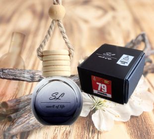 Smell of Life Vůně do auta Tobacco & Vanilla 10 ml v edici Libora Podmola Smell of Life Vůně do auta Tobacco & Vanilla 10 ml v edici Libora Podmola