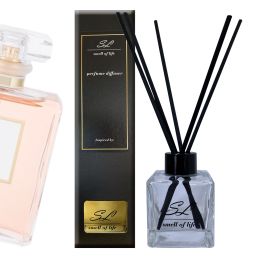 Smell of Life Vonný difuzér inspir. vůní Mademoiselle 100 ml