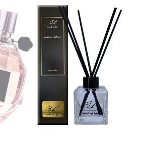 Smell of Life Vonný difuzér inspir. vůní Flowerbomb 100 ml Smell of Life Vonný difuzér inspir. vůní Flowerbomb 100 ml