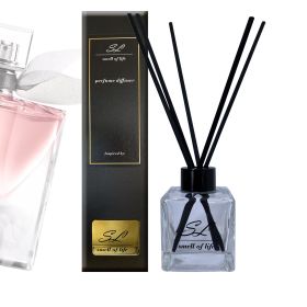 Smell of Life Vonný difuzér inspir. vůní La Vie Est Belle 100 ml