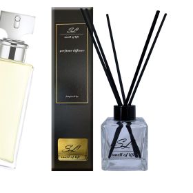 Smell of Life Vonný difuzér inspir. vůní Eternity 100 ml Smell of Life Vonný difuzér inspir. vůní Eternity 100 ml