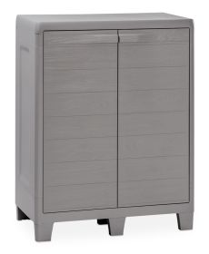 WOODYS LOW XL skříňka - světle šedá WOODYS LOW XL skříňka - světle šedá