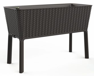 květináč SPLENDOR 120 L - hnědá