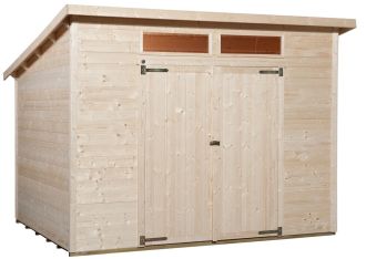 Dřevěný zahradní domek 325 (301 x 301 x 236 cm) Dřevěný zahradní domek 325 (301 x 301 x 236 cm)