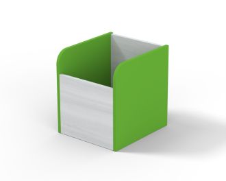 Box na hračky CASPER C120