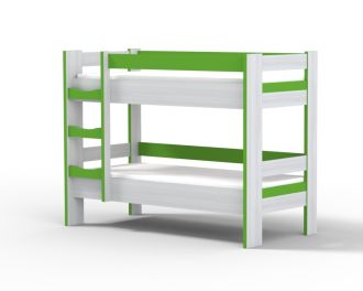 Poschodová postel CASPER C123