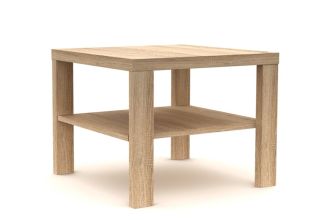 Bradop konferenční stůl Lubko 55×55