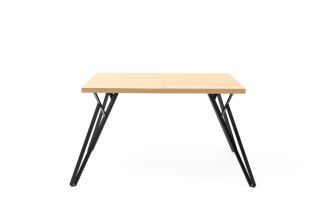 Rozkládací jídelní stůl DINO 120(160)x80