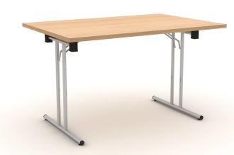 Jídelní stůl BRUNO 120×80 stohovatelný