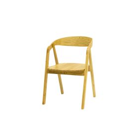 Židle celodřevěná BRIGITA dubová