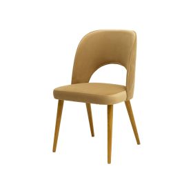 Židle celočalouněná TEA dubová CRAZY DESIGN