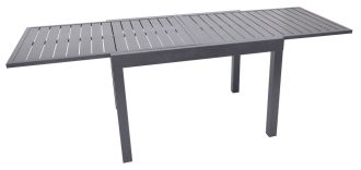 Zahradní stůl ZWT-113 hliníkový rozkládací Zahradní stůl ZWT-113 hliníkový rozkládací