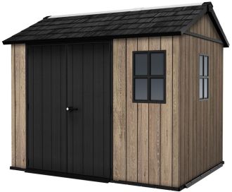 APEX domek 9x7,5 ASHWOOD APEX domek 9x7,5 ASHWOOD