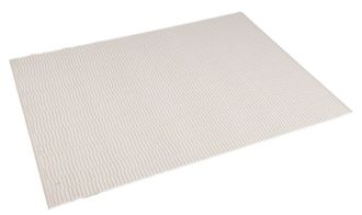 KETTLER STRIPE venkovní koberec 200x290 cm - béžová / šedá