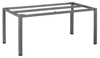 Stolová kostra CUBIC 180x95 cm - antracit