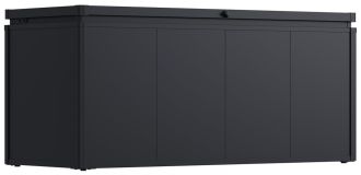 NOBLE 640 L ocelový úložný box
