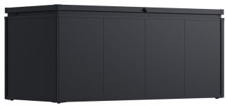 NOBLE 830 L ocelový úložný box