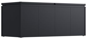 NOBLE 1015 L ocelový úložný box