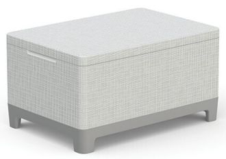 SCANDI BOX stůl - Ash grey/Storm grey SCANDI BOX stůl - Ash grey/Storm grey