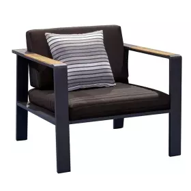 Zahradní křeslo NOFI BLACK