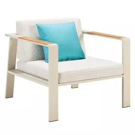 Zahradní křeslo NOFI TAUPE