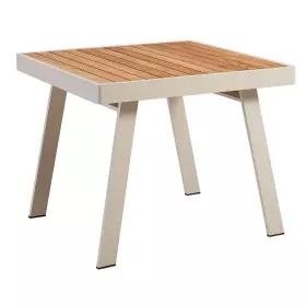 Zahradní jídelní stůl NOFI 90 CM TAUPE