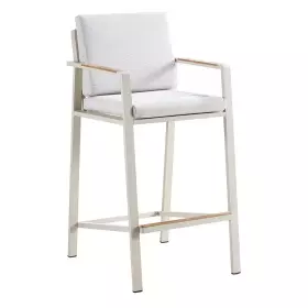 Zahradní barová židle NOFI TAUPE